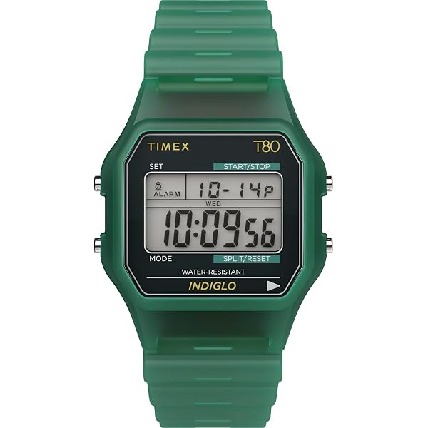 Amazon | [TIMEX(タイメックス)] タイメックス T80 ウォッチ