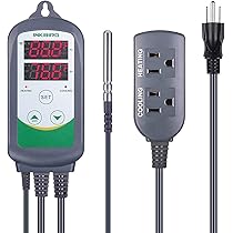 Amazon.co.jp: 小型温室用ヒーター パネルヒーター（サーモ無）SP