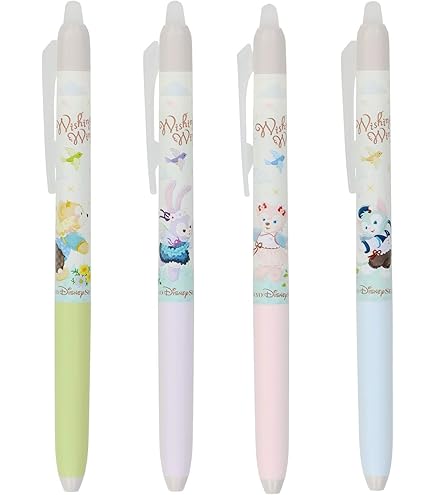 Disney - ディズニーボールペン、ファンタジースプリングス Amazon | ファンタジースプリングス ボールペン 東京ディズニー