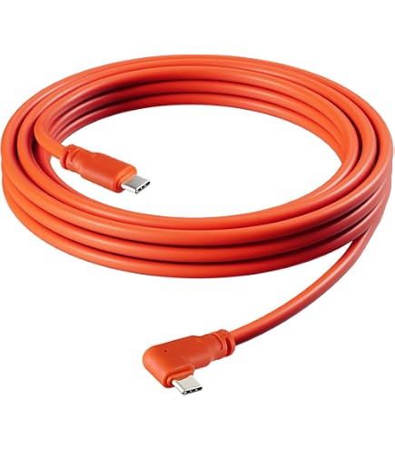 Amazon.co.jp: Moitekit 16フィート 16フィート 5m USB 3.0 テザー
