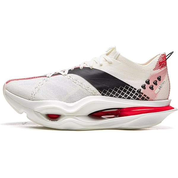 Amazon | [リーニン] LI-NING FEIDIAN 5 ELITE 男子 反射 軽量 高反発