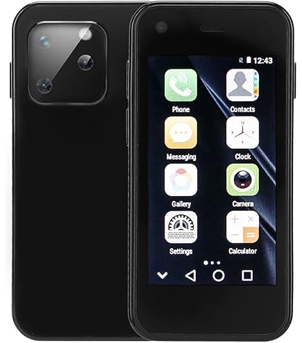 ミニスマートフォン 3.0インチ HD スクリーン (ブラック) 618WKaXiR1L._UF894,1000_QL80_.jpg
