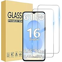 Amazon | 【2025新登場】(2枚入り)For DOOGEE Note56/Note56 Pro