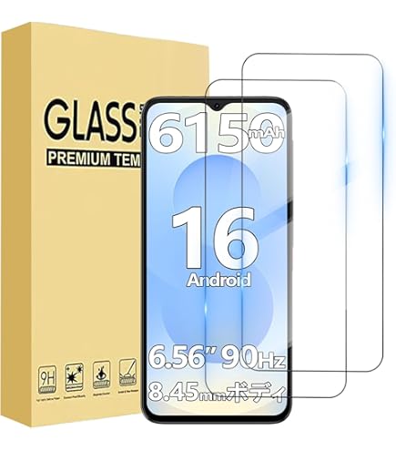 Amazon.co.jp: 【2枚セット】For Blackview WAVE 9C/Wave 8/Wave8C