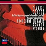 ラヴェル:ボレロ、ラ・ヴァルス、スペイン狂詩曲、他 ラヴェル:ボレロ、ラ・ヴァルス、スペイン狂詩曲、他