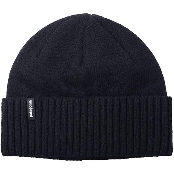 Patagonia パタゴニア ビーニー・ハット Black ビーニー・ハット - パタゴニア公式オンラインショップ