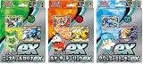 【3個セット】ポケモンカードゲーム スカーレット&バイオレット スターターセットex （ホゲータ&デンリュウex・クワッス&ミミッキュex・ニャオハ&ルカリオex）