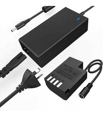 Câble D'alimentation USB-C PD Pour Panasonic GH4 GH5 GH5S - Batterie Factice DMW-BLF19 - Alim Continue Pour Tournage
