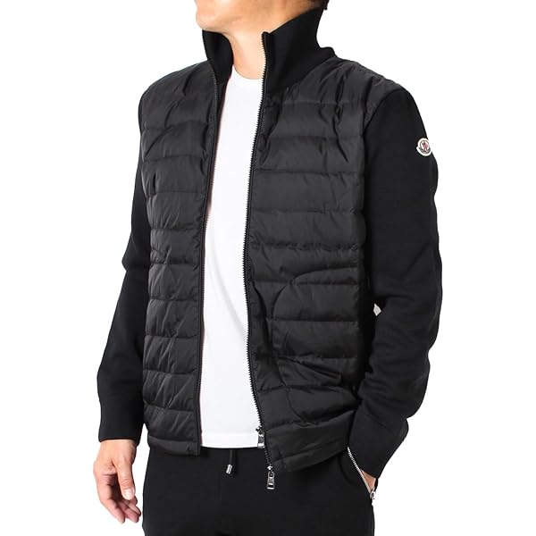 Amazon | モンクレール ダウンベスト メンズ MONCLER アウター ATHOS