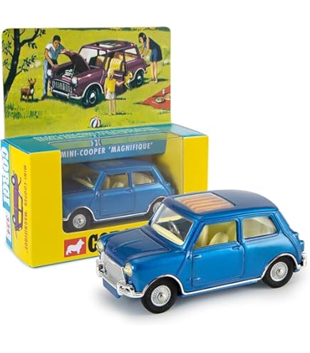 Amazon | DINKY TOYS 1/43 フォード サンダーバード ブルー