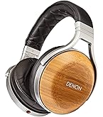 Amazon.co.jp: Denon ヘッドフォン ハイレゾ対応 密閉ダイナミック型