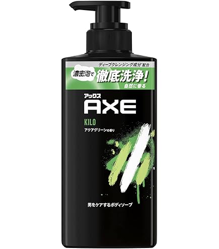 Amazon | AXE(アックス) モヒートクラッシュ 男性用(メンズ) ボディ
