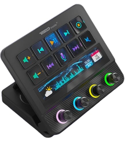 Amazon.co.jp: Elgato Stream Deck MK.2(シザースイッチ) : ゲーム