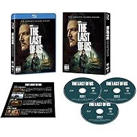 The Last of Us コンプリートBOX DVD 新品未開封品 The Last of Us コンプリートBOX DVD 新品未開封品 Amazon.co.jp