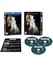 Amazon.co.jp: THE LAST OF US (シーズン1) 限定スチールブック仕様