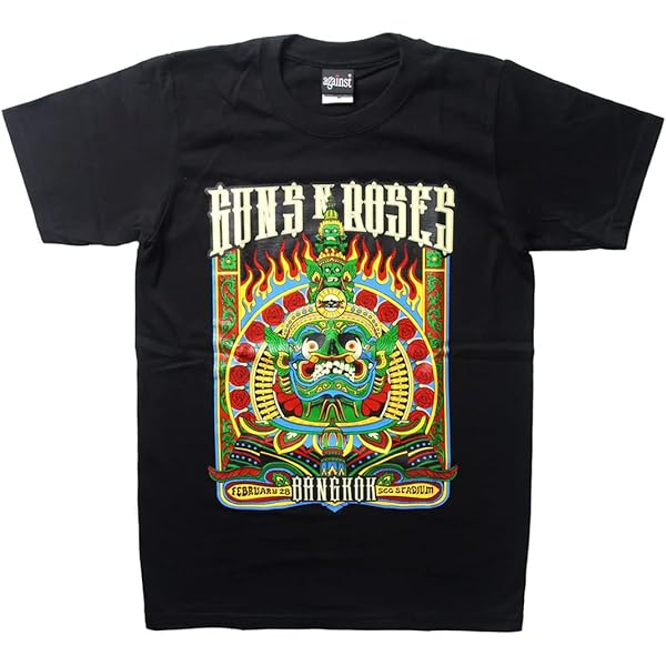 Amazon | [against] ロックTシャツ Red Hot Chili Peppers