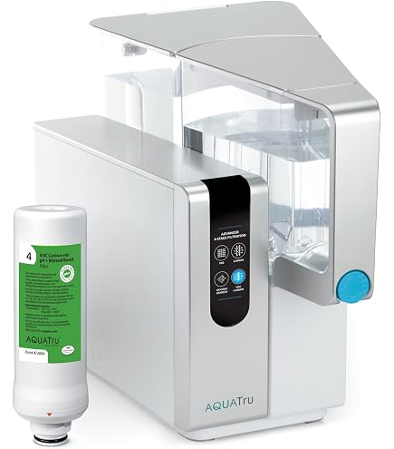 Amazon.co.jp: AQUA TRU アクアトゥルー カウンタートップ設置型ろ過