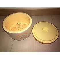 Amazon | ほかほかファミリー温泉たまご器 23715 | 丸辰