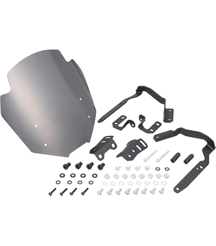 take2さん専用 Amazon | SP武川(TAKEGAWA) メーターバイザーキット スモーク