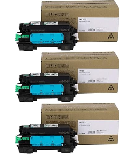 リコー　トナー　P500 純正品　新品未開封　2個 リコー（RICOH）P500H ブラック｜輸入純正トナーのサンコー
