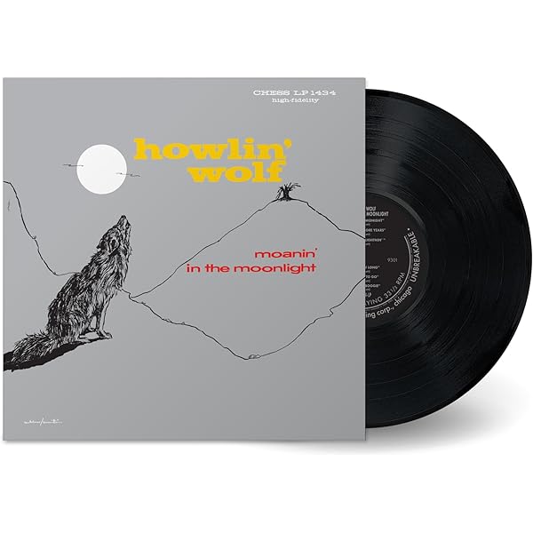 HOWLIN' WOLF - Best Of | Amazon.com.au | Music