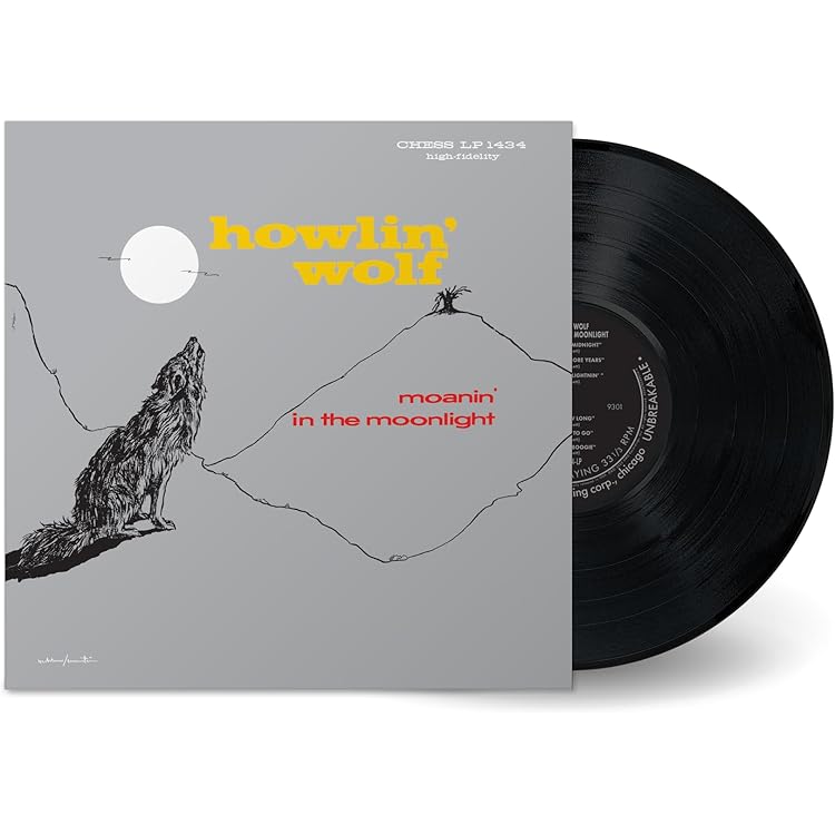 Amazon.co.jp: ハウリン・ウルフ: ミュージック