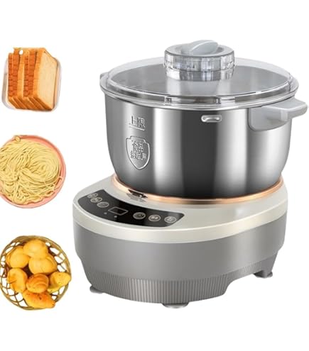 Amazon | 日本ニーダー(KNEADER) パンニーダー 2.5kgステンレスポット