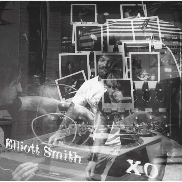 エリオット・スミス(Eliott Smith) アルバムCD ７枚 Elliott Smith: SMITH,ELLIOTT: Amazon.ca: Music