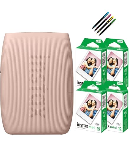 Amazon | 富士フイルム(FUJIFILM) チェキ スマホプリンター instax