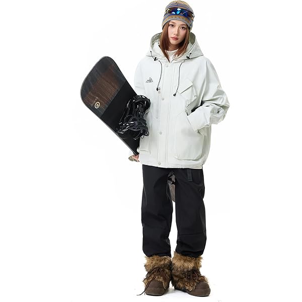 Amazon.co.jp: [SECRET GARDEN] スノーボードウェア レディース スキー