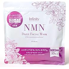 [41%折扣] [508日元] NMN每日面膜 30片