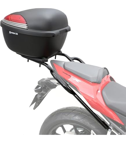 CBR400R GIVI(ジビ) NC47 リア、サイドキャリア及びボックス CBR400R GIVI(ジビ) NC47 リア、サイドキャリア及びボックス