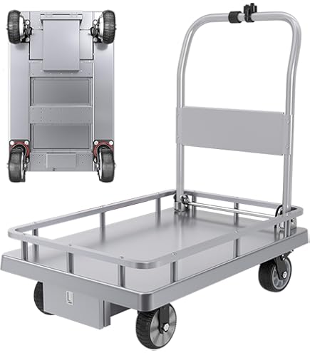 【美品】山梨発 アルミス電動運搬車 四輪タイプ ノーパンクAGタイヤ DN-4 Amazon | アルミス (Alumis) 電動運搬車 電動猫吉 四輪タイプ
