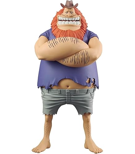 Amazon | ワン*ピース 戦光絶景 BROGY & DORRY ブロギー&ドリー 2体