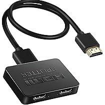 4K2K対応1入力4出力HDMI分配器 HD-14V4KC 4K2K対応1入力4出力HDMI分配器 HD-14V4KC 4K2K対応1入力4