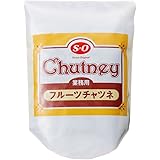 SO フルーツチャツネ 450g×2袋