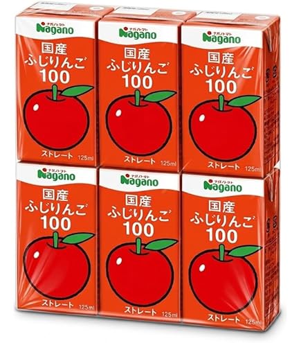 Amazon.co.jp: アップルメイト りんごジュース 1000ml紙パック×15本