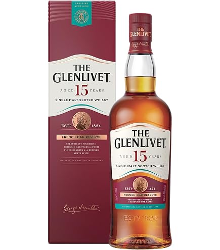 Amazon.co.jp: The Glenlivet 18 Year Old : Food, Beverages & Alcohol
