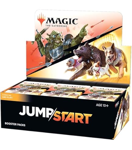 Amazon.co.jp: マジック:ザ・ギャザリング ジャンプスタート2022