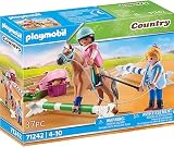プレイモービル カントリー 乗馬レッスン(2023) 71242