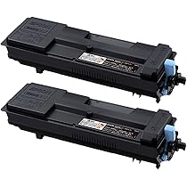 Amazon.co.jp: EPSON 環境推進トナーLPB3T27V 純正品 2本セット 