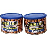 Amazon Usa ハニーローストピーナッツ 227g オーバーシーズ 食品 飲料 お酒 通販
