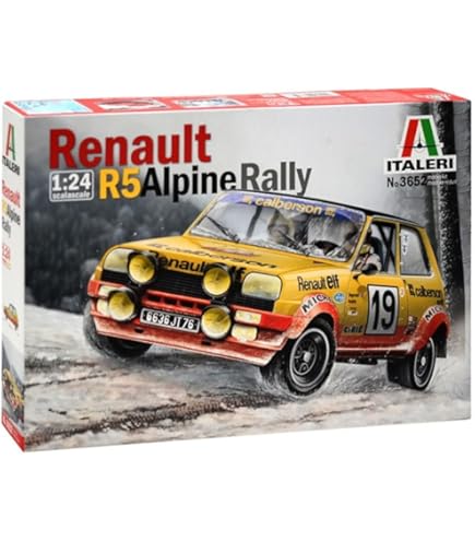 Amazon | イタレリ 1/24 フォード エスコート RS1800 Mk.II RAC