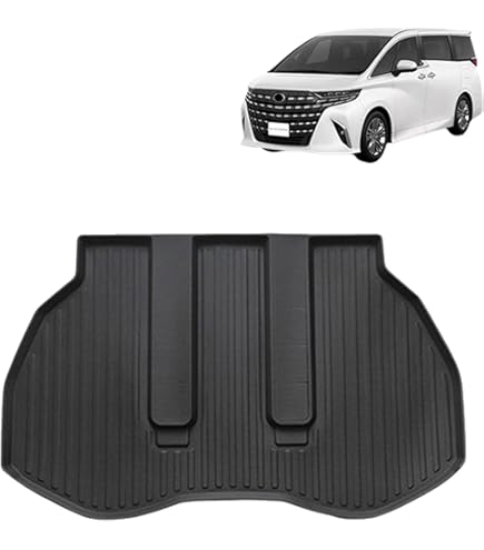 Amazon.co.jp: アルファード40系 ヴェルファイア40系 ラゲッジ