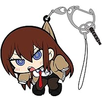 STEINS;GATE シュタインズゲート しゅたげ つままれラバーマスコット 岡部倫太郎 つままれ [STEINS;GATE] | キャラクター公式グッズ