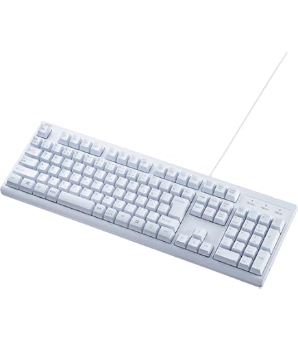 Amazon | NEC USB接続 日本語キーボード KU-1003 | NEC | パソコン用