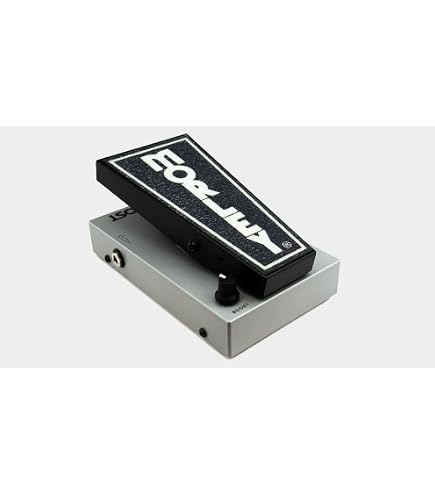 Amazon | MORLEY 20/20 CLASSIC SWITCHLESS WAH (MTCSW) 20/20 (MINI