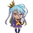 ねんどろいど ノーゲーム ノーライフ 白 ノンスケール ABS&PVC製 塗装済み可動フィギュア 再販分