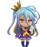 ねんどろいど ノーゲーム ノーライフ 白 ノンスケール ABS&PVC製 塗装済み可動フィギュア 再販分