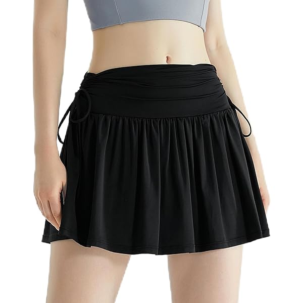 Amazon.co.jp: [VUTRU] テニススカート スポーツウェア スコート